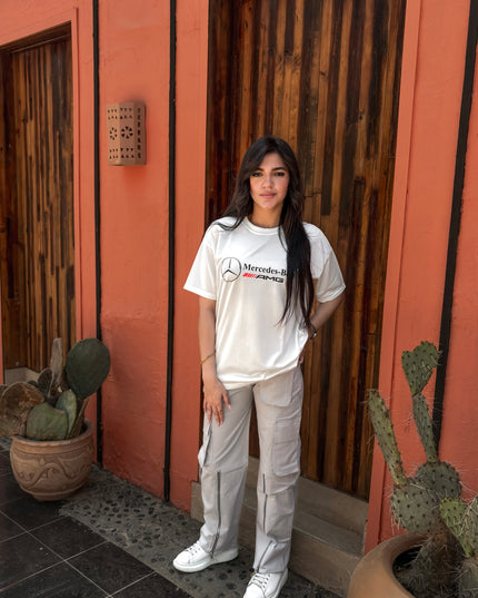 Driven Tee