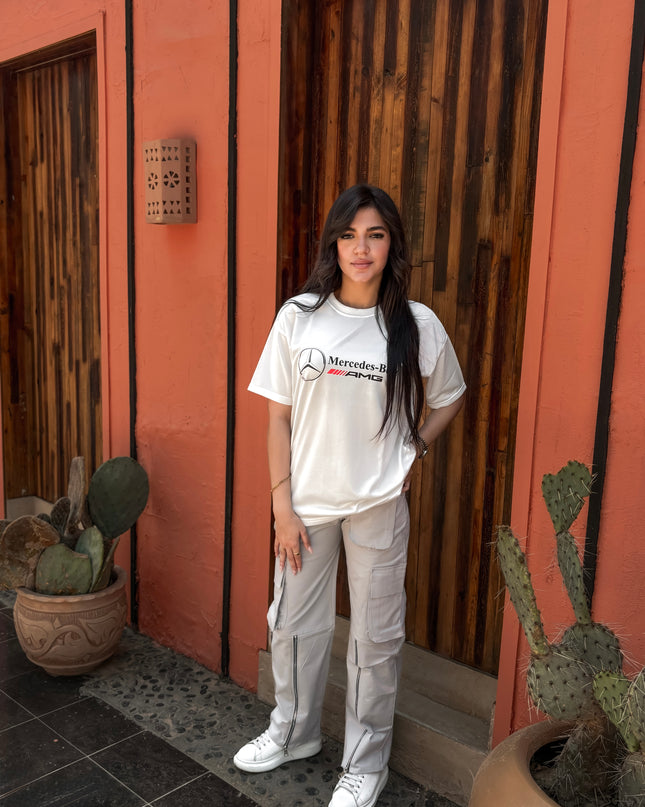 Driven Tee