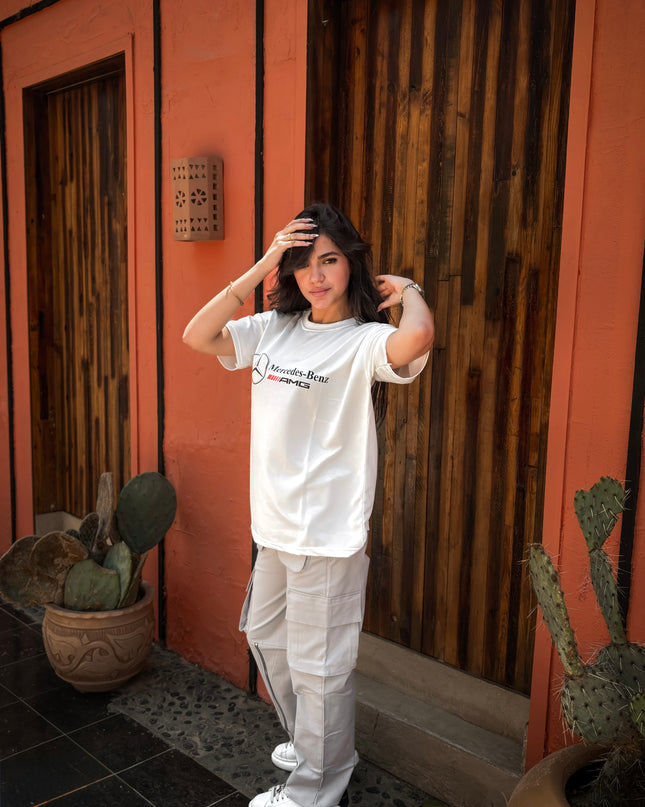 Driven Tee